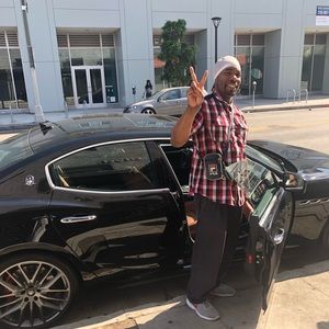 Meet your Posher, Corey